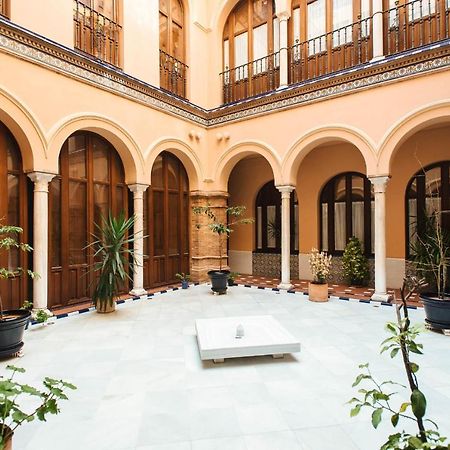 The Old Print House - Space Maison Apartments إشبيلية المظهر الخارجي الصورة