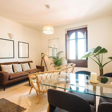 The Old Print House - Space Maison Apartments إشبيلية المظهر الخارجي الصورة