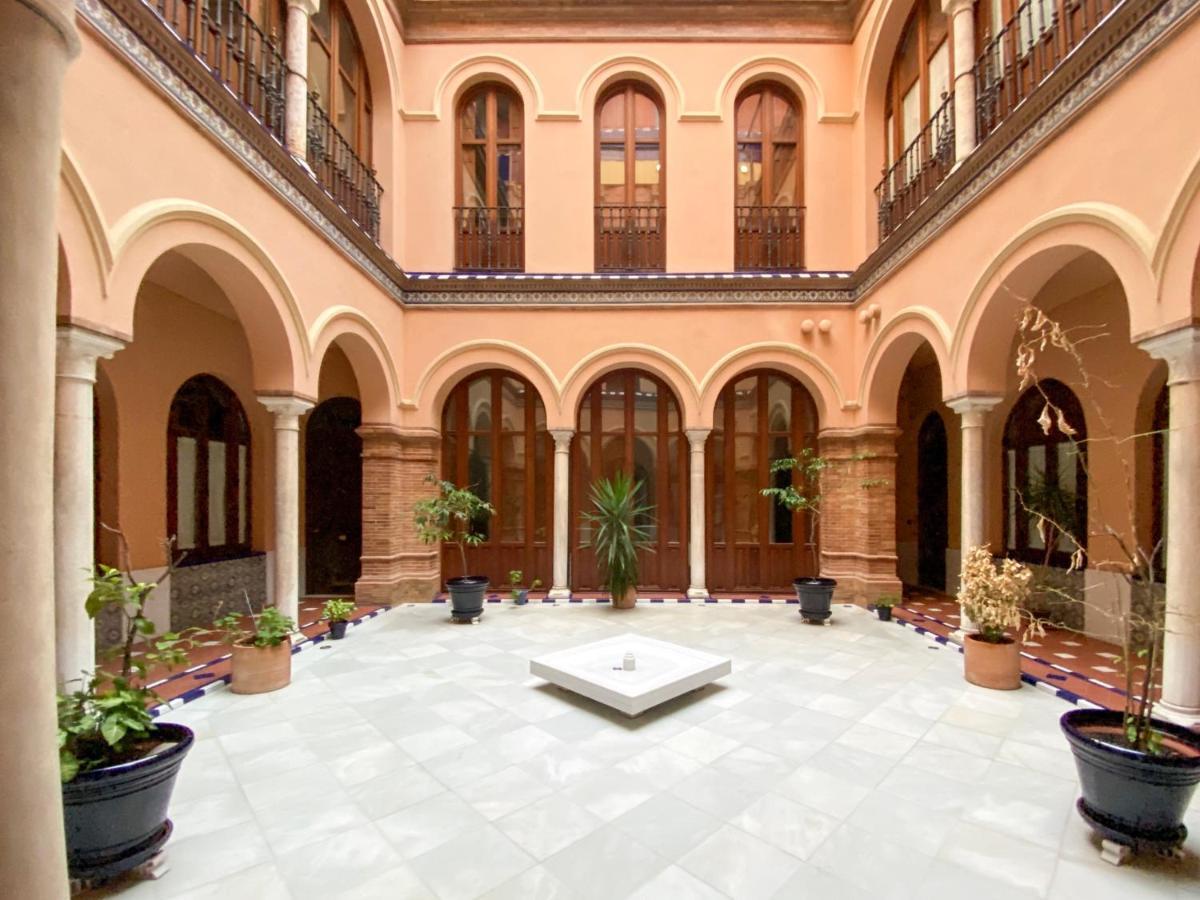 The Old Print House - Space Maison Apartments إشبيلية المظهر الخارجي الصورة