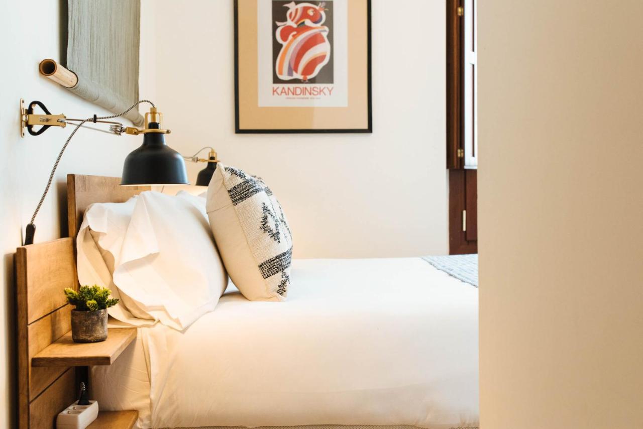The Old Print House - Space Maison Apartments إشبيلية المظهر الخارجي الصورة