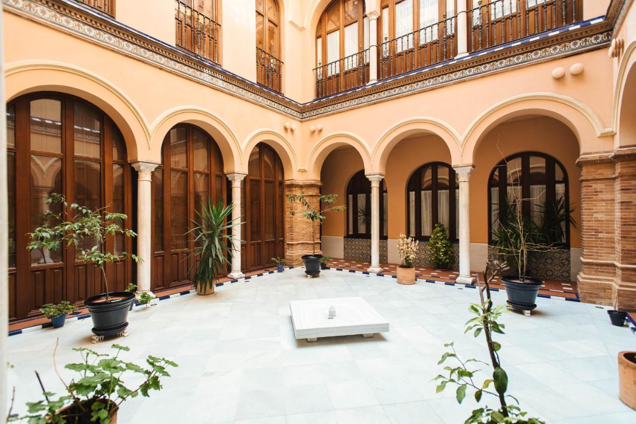 The Old Print House - Space Maison Apartments إشبيلية المظهر الخارجي الصورة