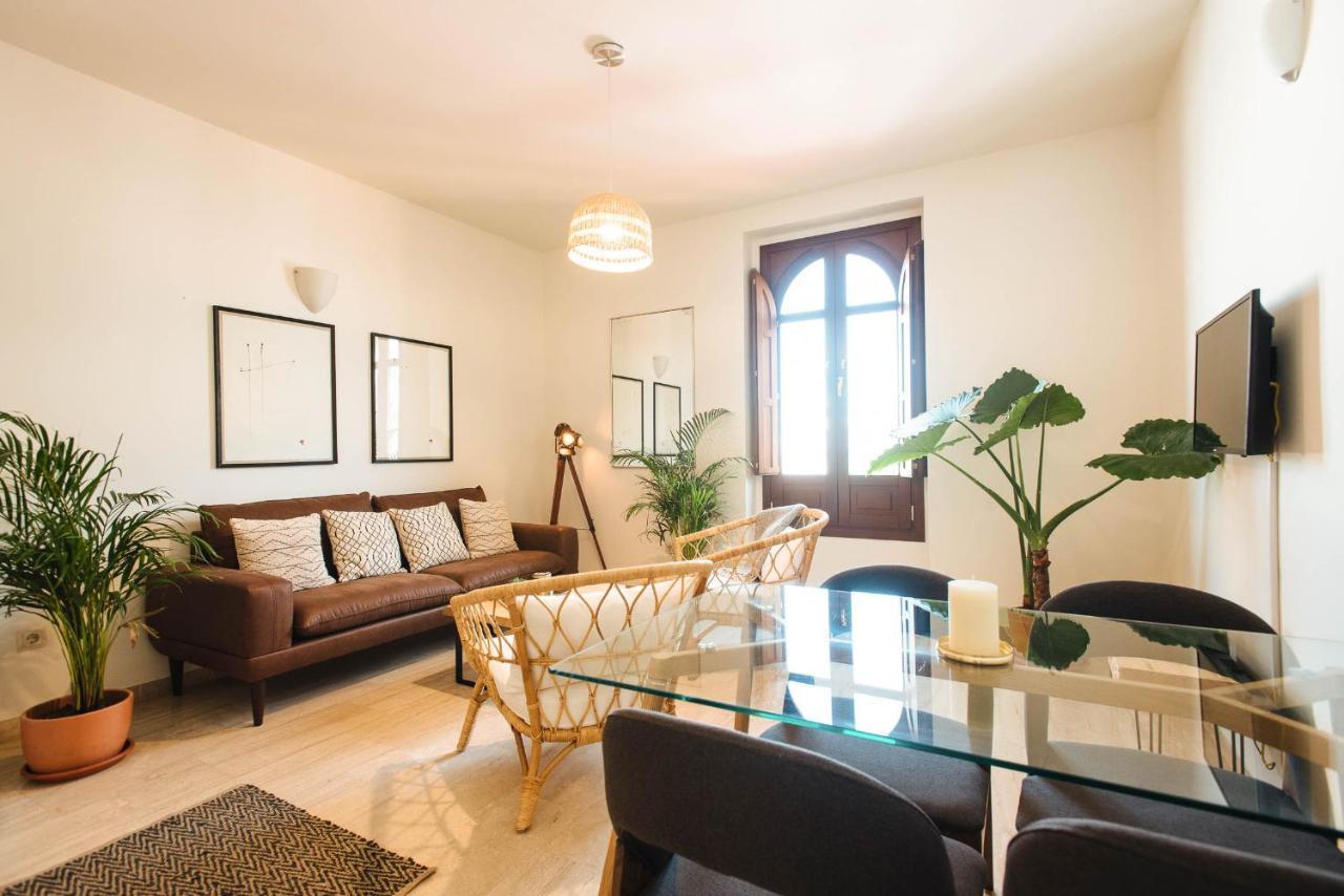The Old Print House - Space Maison Apartments إشبيلية المظهر الخارجي الصورة