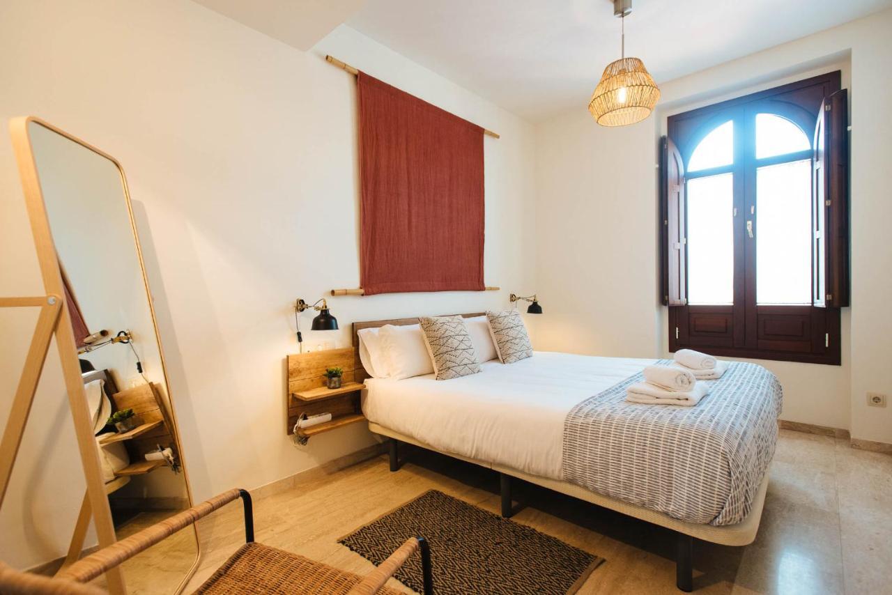 The Old Print House - Space Maison Apartments إشبيلية المظهر الخارجي الصورة