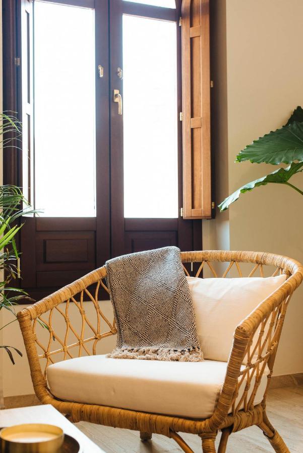 The Old Print House - Space Maison Apartments إشبيلية المظهر الخارجي الصورة