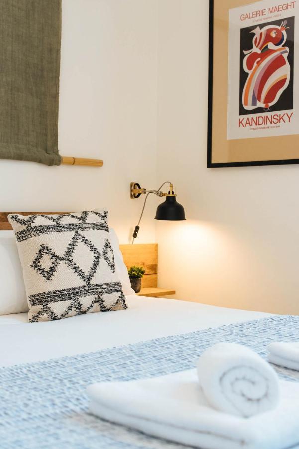The Old Print House - Space Maison Apartments إشبيلية المظهر الخارجي الصورة