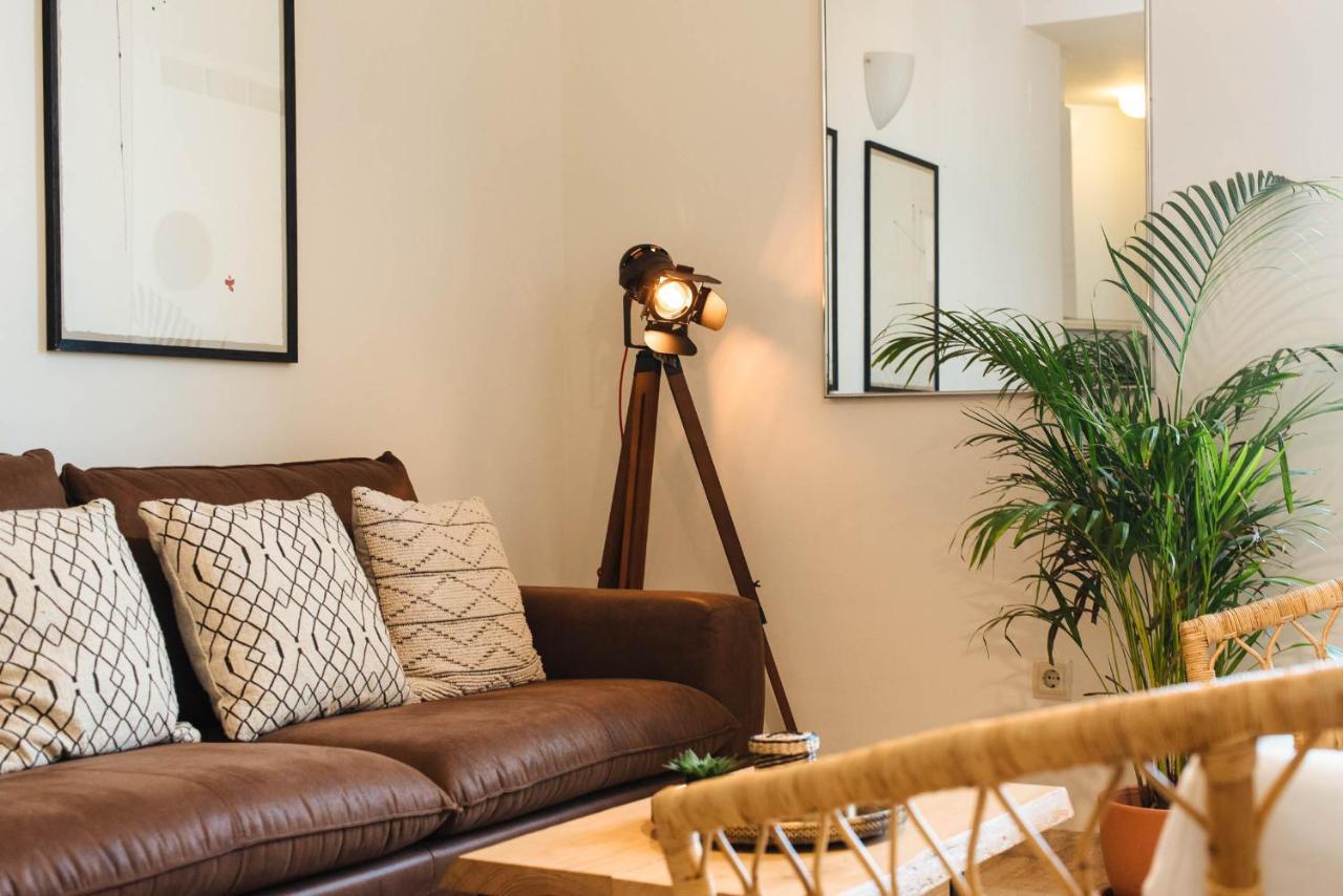 The Old Print House - Space Maison Apartments إشبيلية المظهر الخارجي الصورة