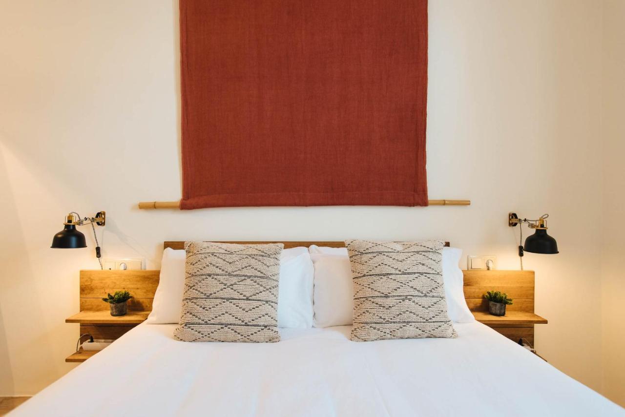 The Old Print House - Space Maison Apartments إشبيلية المظهر الخارجي الصورة