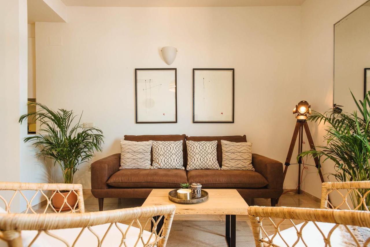 The Old Print House - Space Maison Apartments إشبيلية المظهر الخارجي الصورة